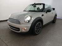Mini Cooper Cabriolet