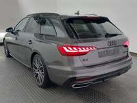 Pogled od pozadi levo