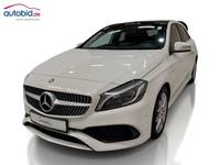 Mercedes-Benz A 220 4MATIC 7G-DCT "AMG Sport Line"