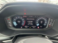 Pogled na kombinovani instrument