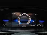 Pohled na přístrojovou desku