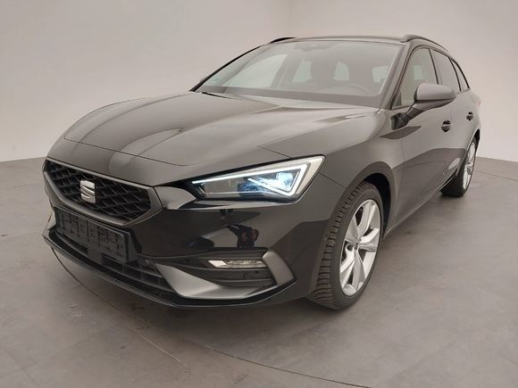 Náhled zpředu zleva