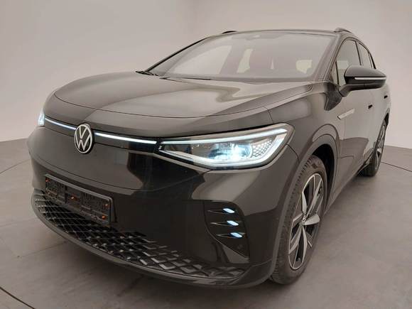 Widok z przodu po stronie lewej