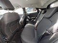 View of rear seat