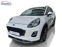 Ford Puma 1,0 EcoBoost Automatik "Titanium X"