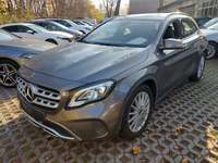 Vista anteriore sinistra