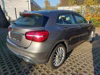 Vista posteriore destra