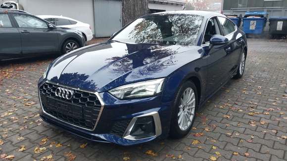 Vue de l’avant gauche