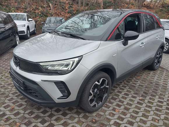 Vue de l’avant gauche