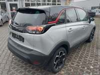 Vue de l’arrière droit