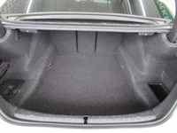 View of boot / luggage space