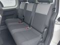 View of rear seat