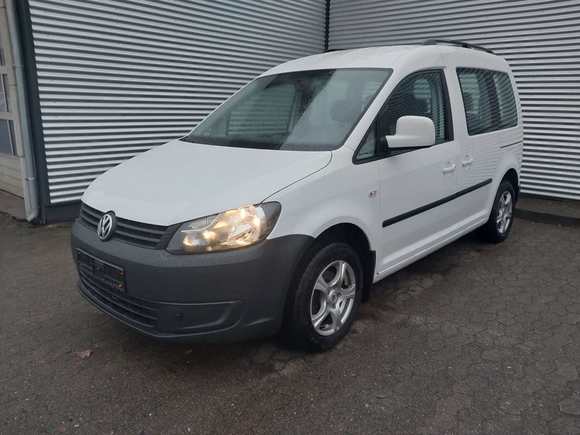 Náhled zpředu zleva