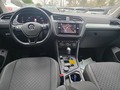 View of dashboard