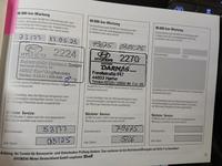 Dokaz o obavljenom servisu