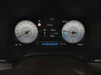 Pogled na kombinovani instrument