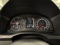 Pohled na přístrojovou desku