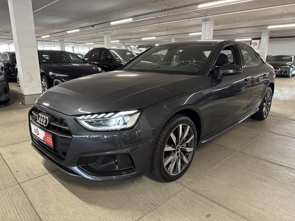 Vista dianteira esquerda