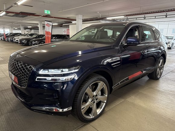 Vista dianteira esquerda