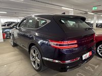 Vista traseira esquerda