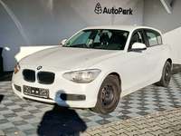 Vista anteriore sinistra