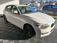 Vista anteriore destra