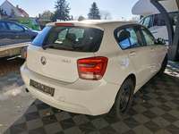 Vista posteriore destra