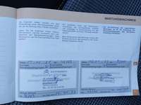 Attestation d'entretien