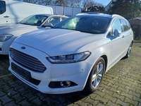 Vista anteriore sinistra