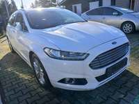 Vista anteriore destra