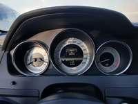 Vista plancia strumenti