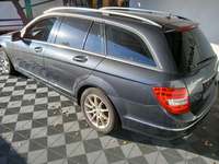 Vista posteriore sinistra