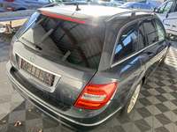 Vista posteriore destra