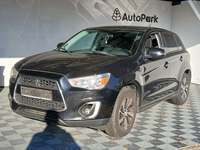 Vista anteriore sinistra