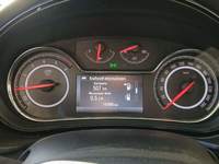 Vista plancia strumenti