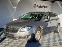 Vista anteriore sinistra