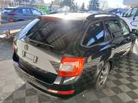 Vista posteriore destra