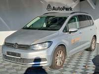 Vista anteriore sinistra