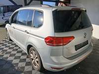 Vista posteriore sinistra