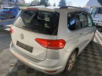 Vista posteriore destra