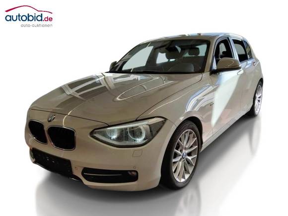 Náhled zpředu zleva