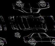 Detalizēta fotogrāfija