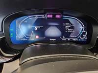 Pohled na přístrojovou desku