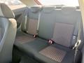 View of rear seat