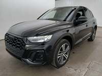 Vue de l’avant gauche