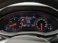 Vue du tableau de bord