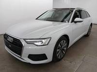 Vue de l’avant gauche