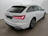 Vue de l’arrière droit