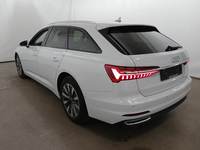 Vue de l’arrière gauche