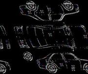 Detalizēta fotogrāfija